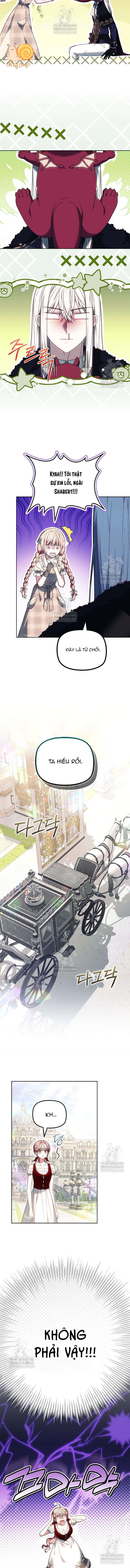 Tiểu Thư Mạnh Mẽ Muốn Trở Nên Yếu Đuối Chap 27 - Trang 2