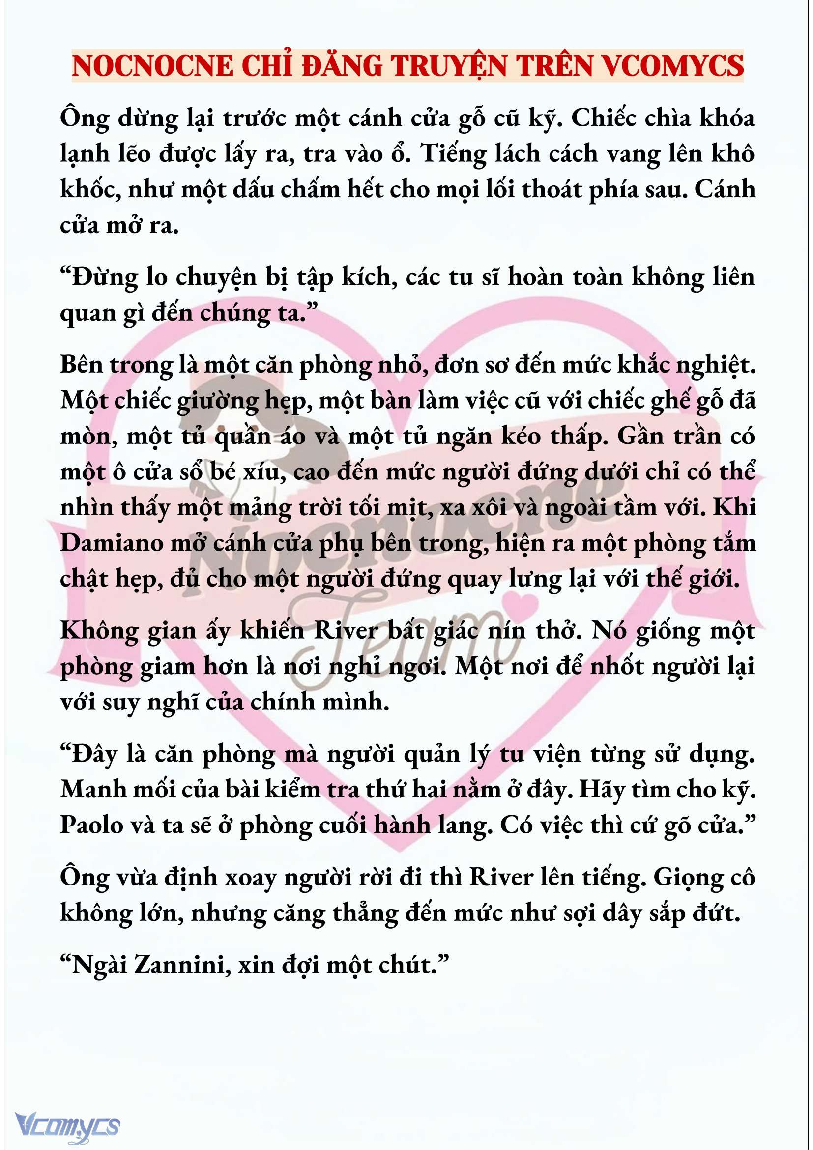 [TIỂU THUYẾT] ĐIỂM CHÍ Chap 111 - Trang 2