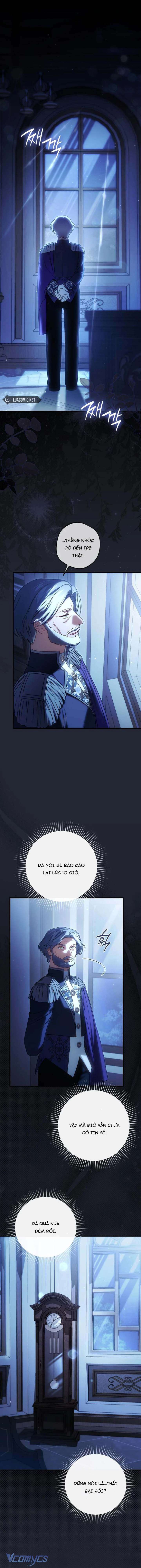 Bạo Chúa Độc Ác Trở Lại Chap 45 - Trang 3