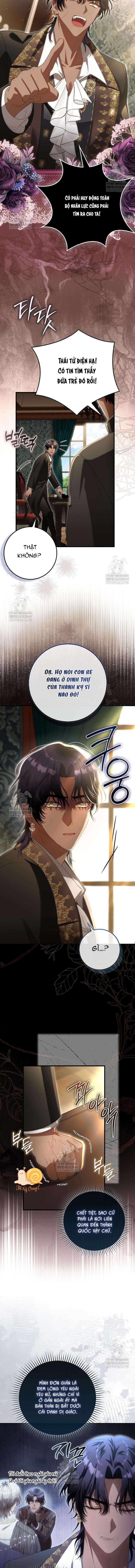 Nàng Tiên Bé Con Là Nhân Vật Phản Diện Chap 45 - Trang 2