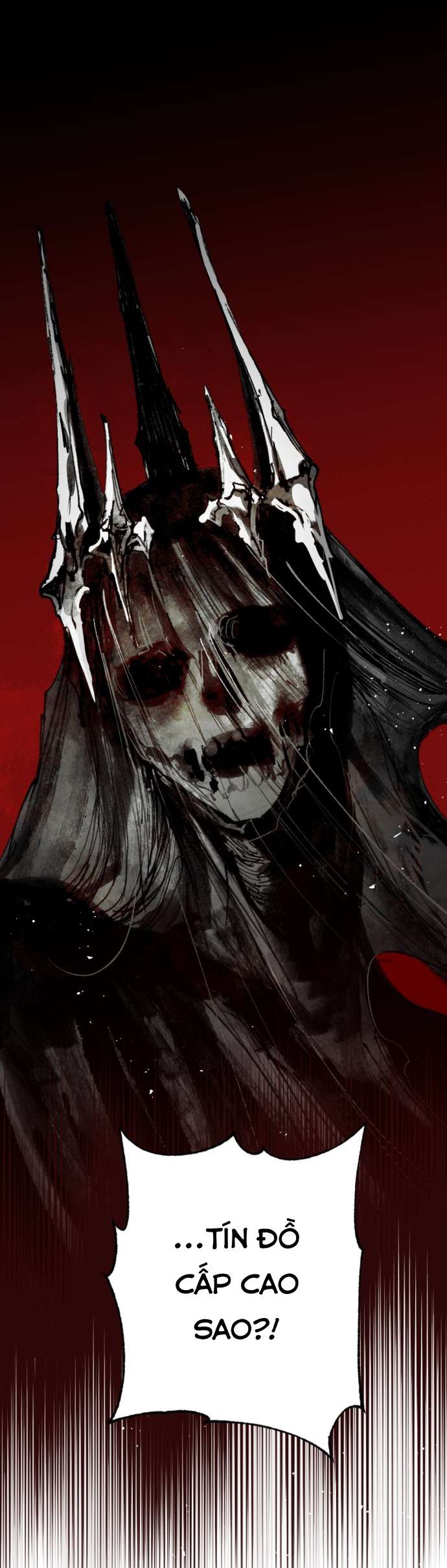 Lời Thú Nhận Của Chúa Tể Bóng Tối Chap 126 - Trang 3