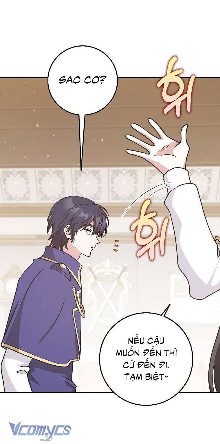 Tôi Thề Chúng Ta Chỉ Là Bạn Chapter 29 - Trang 4