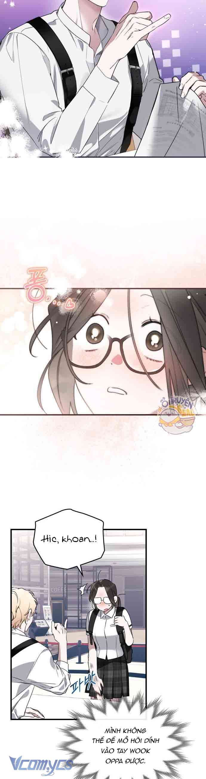 Hợp Tác Cấp S Chap 1 - Trang 2