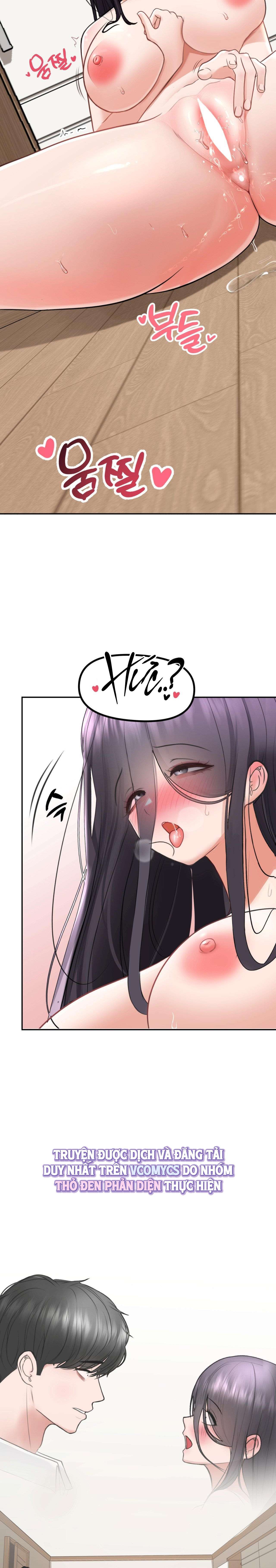 『18+』Danh Sách Ước Nguyện Của Ma Nữ Chap 1 - Trang 2