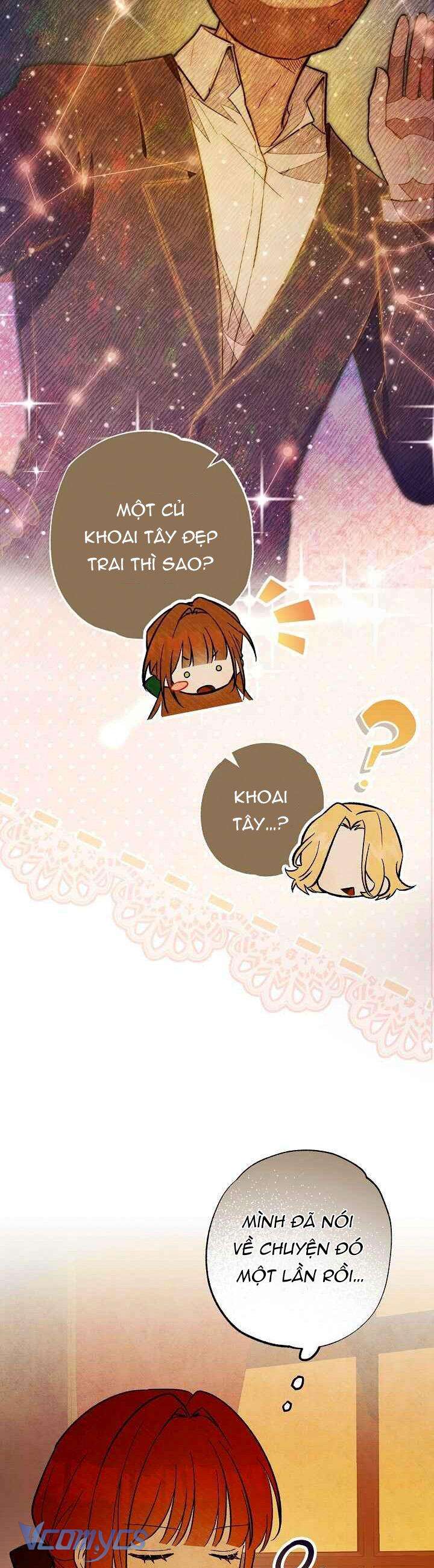 Chào Mừng Đến Với Dinh Thự Hoa Hồng Chap 5 - Trang 3