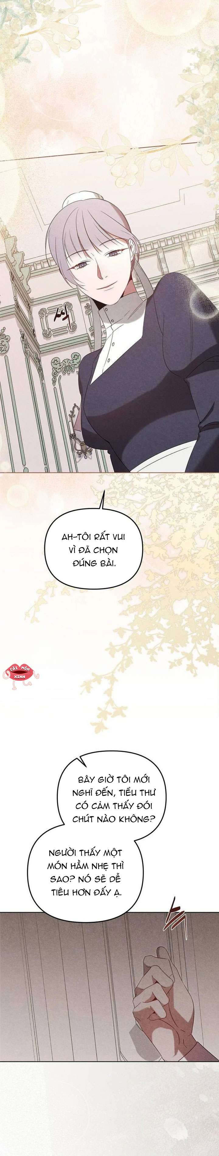 Nơi Đóa Hồng Vàng Úa Tàn Chap 22 - Trang 2