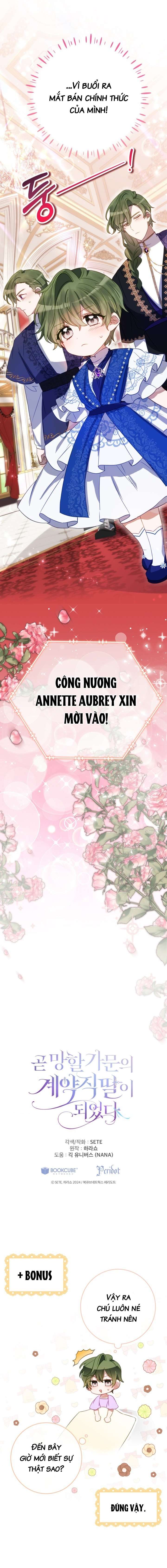 Trở Thành Con Gái Nuôi Của Một Gia Đình Sắp Bị Phá Hủy Chap 60 - Trang 2