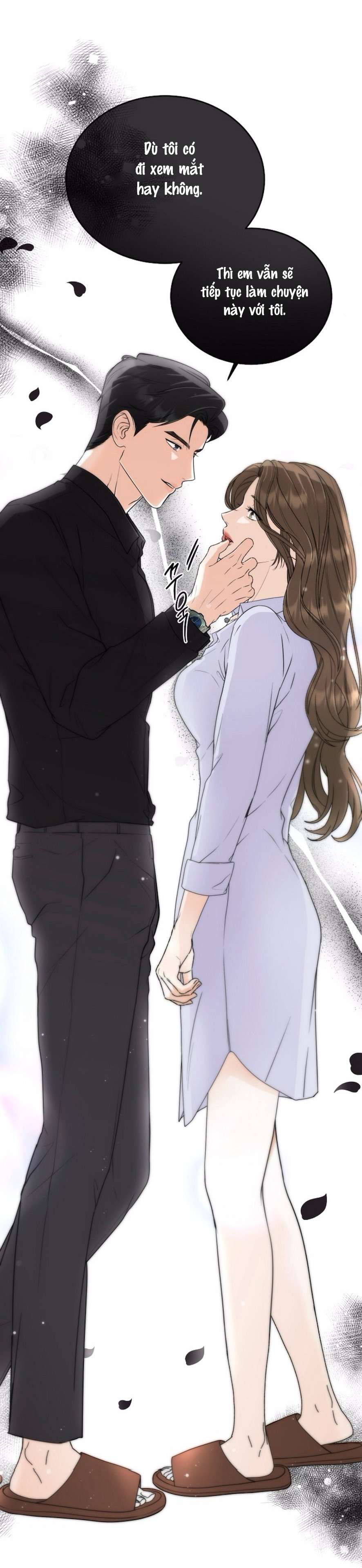 〖18+〗- Quyết Tâm Bị Ruồng Bỏ Chap 3 - Trang 2