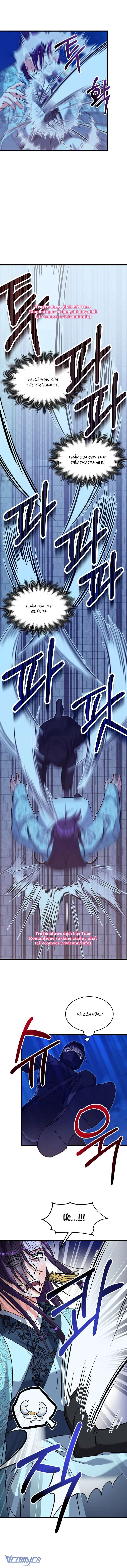 [18+] Phu Quân Phản Diện Mà Tôi Giết Đã Trở Lại Chap 24 - Trang 3