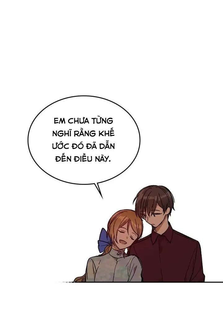 Vị Hôn Thê Khế Ước Của Công Tước Chap 134 - Trang 4