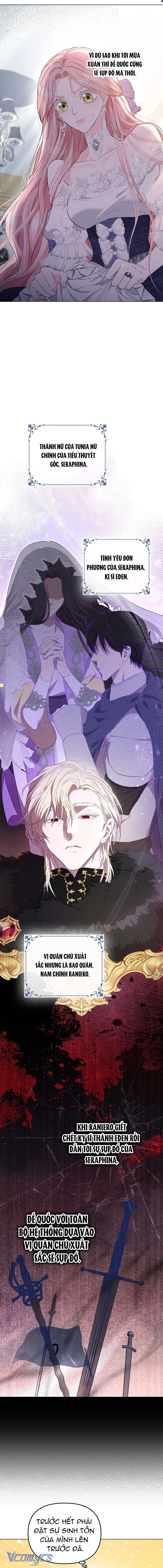 Tôi Bị Ám Ảnh Bởi Người Chồng Phản Diện Chap 3 - Trang 2