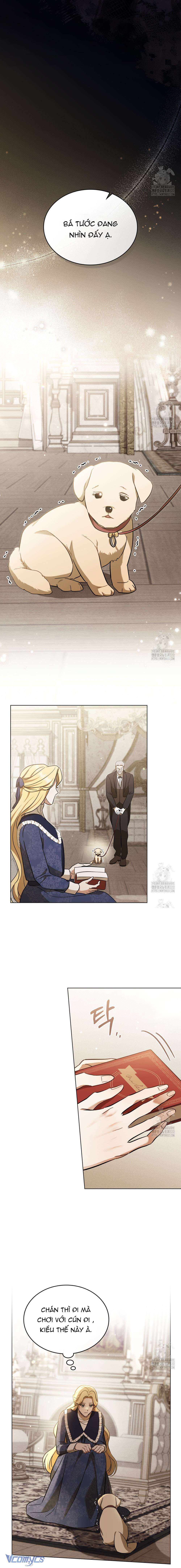 Phương Trình Cứu Rỗi Tôi Chap 2 - Trang 3