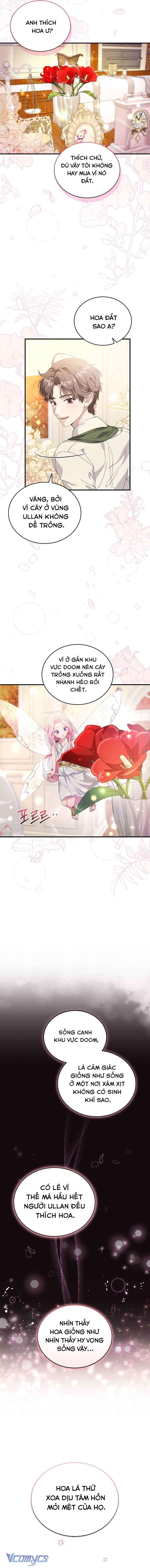 Nàng Tiên, Hãy Ký Hợp Đồng Nào Chapter 9 - Trang 4