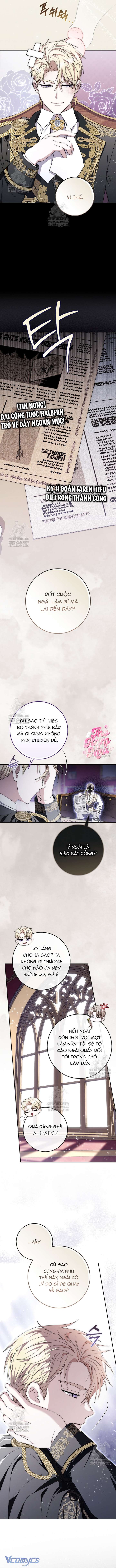 Nam Chính Bệnh Hoạn Ám Ảnh Với Sức Khoẻ Của Tôi Chap 44 - Trang 2