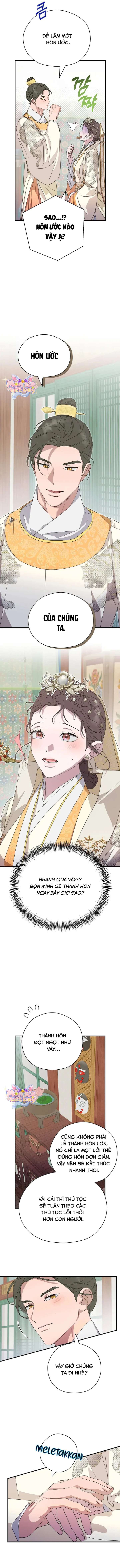 Ta Chỉ Muốn Ăn Em Chap 21 - Trang 4