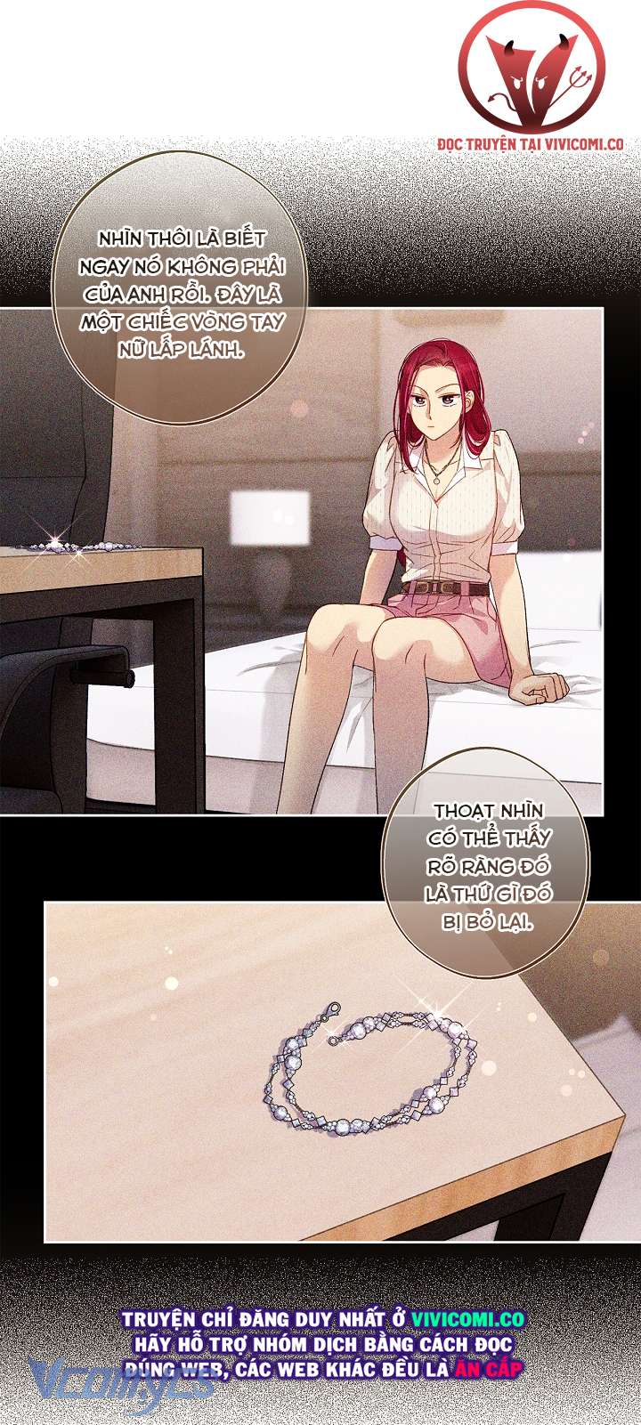 [18+] Love Kitsch Crunch Chap 43 - Trang 3