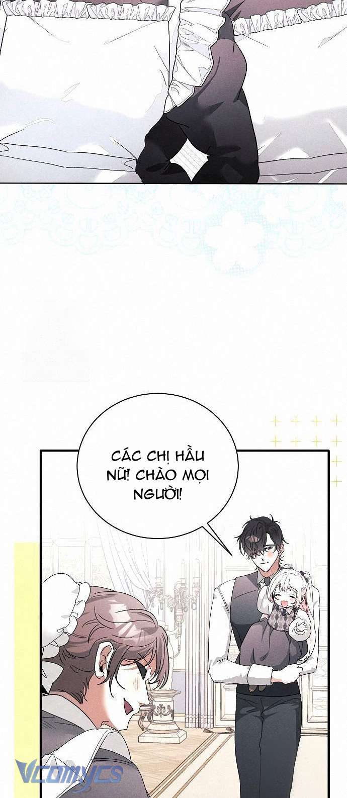 Papa Bạo Chúa, Con Sẽ Bảo Vệ Người! Chap 30 - Trang 2