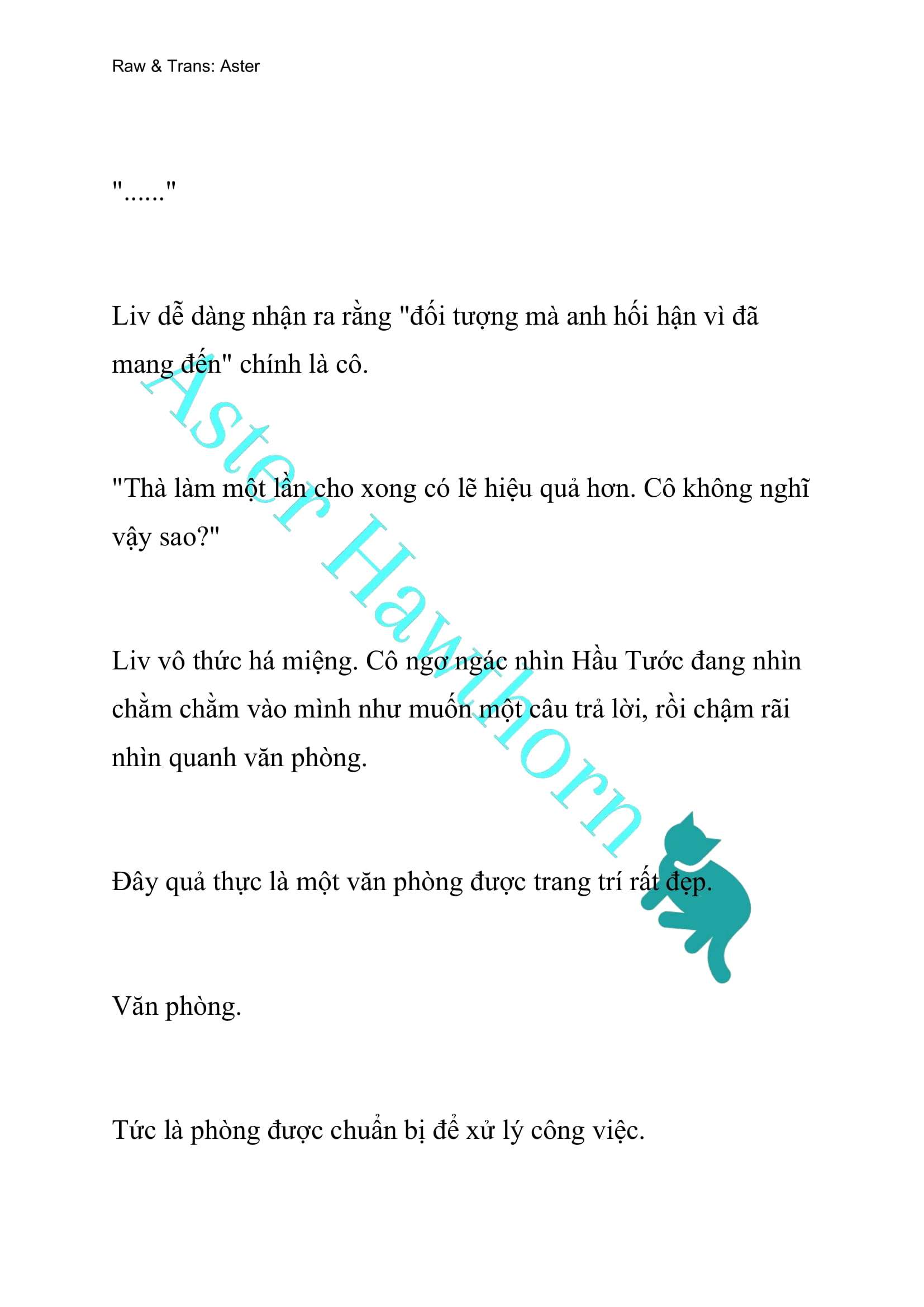 [NOVEL] Odalisque Chap 68 - Trang 2