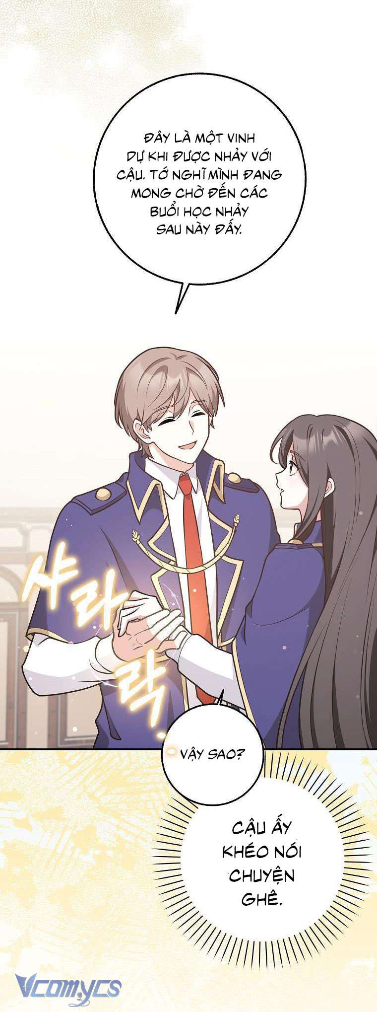 Tôi Thề Chúng Ta Chỉ Là Bạn Chapter 28 - Trang 4