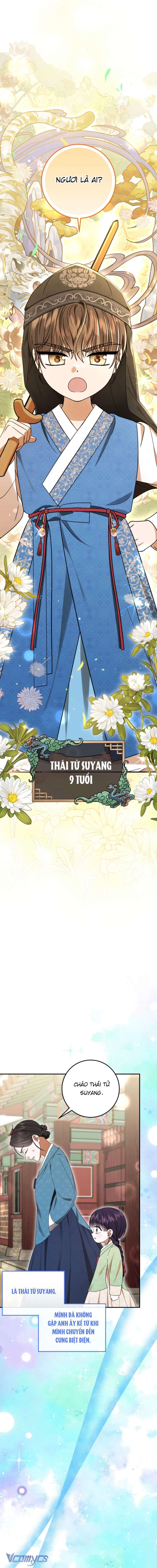 Tôi Đã Tái Sinh Thành Nàng Công Chúa Bị Bỏ Rơi Chap 4 - Trang 4