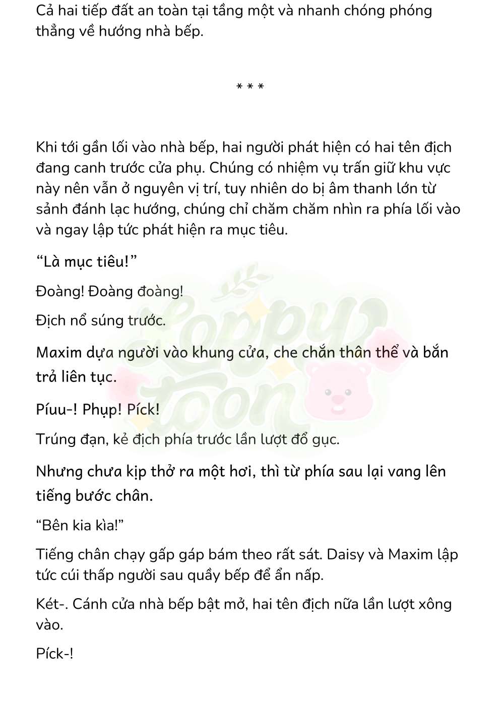 [Novel] Trận Chiến Ly Hôn! Chap 209 - Trang 2