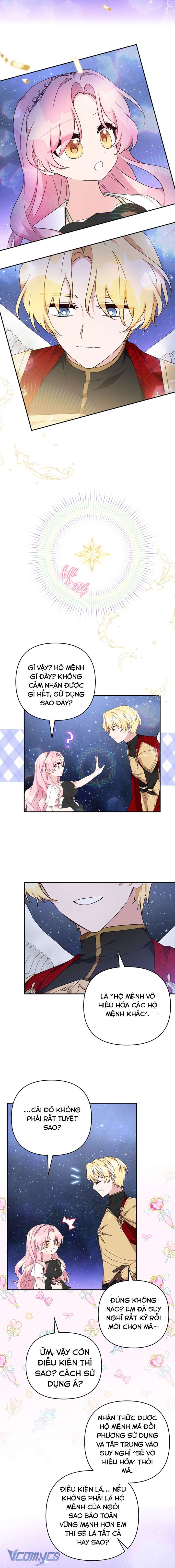 Tôi đã trở thành con gái út của công tước phản diện Chapter 56 - Trang 3