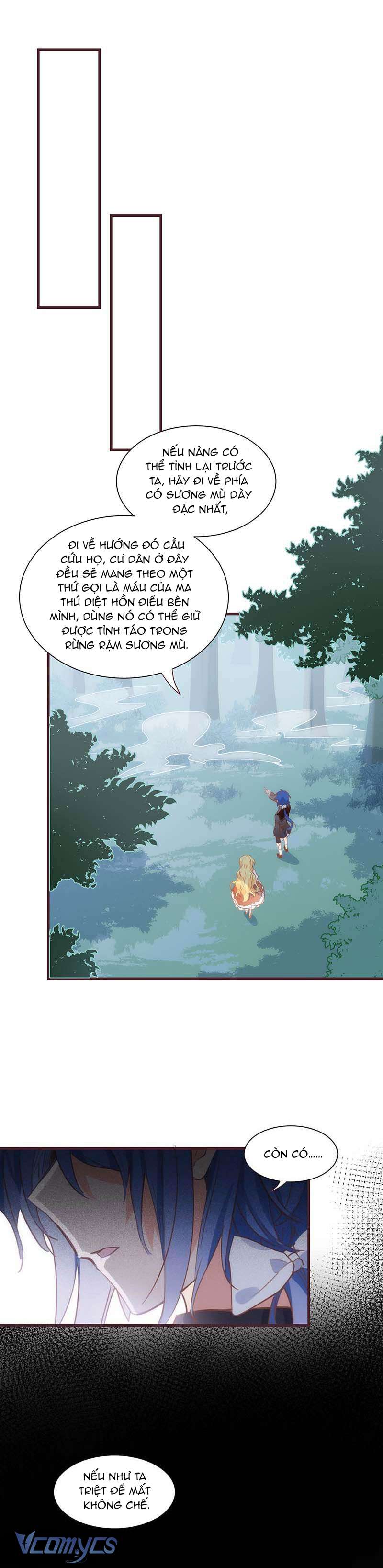 Tình Địch Kỳ Quái Tăng Thêm Rồi! Chap 38 - Trang 2