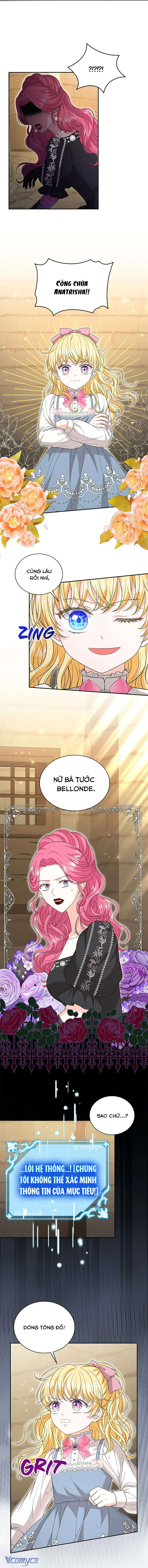 [PNT] Công Chúa Bé Con Hạng S Thật Mạnh Chap 48 - Next Chap 49