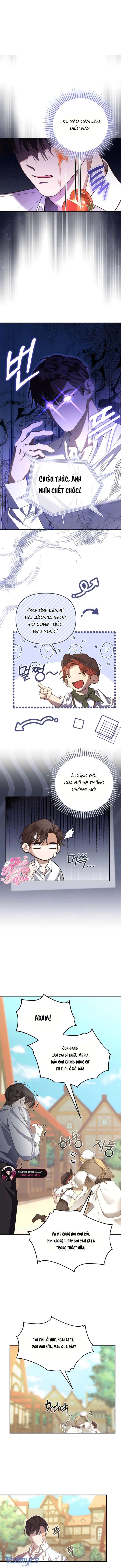 Chồng Tôi Bị Nam Chính Nhập Vào Rồi! Chap 3 - Trang 2