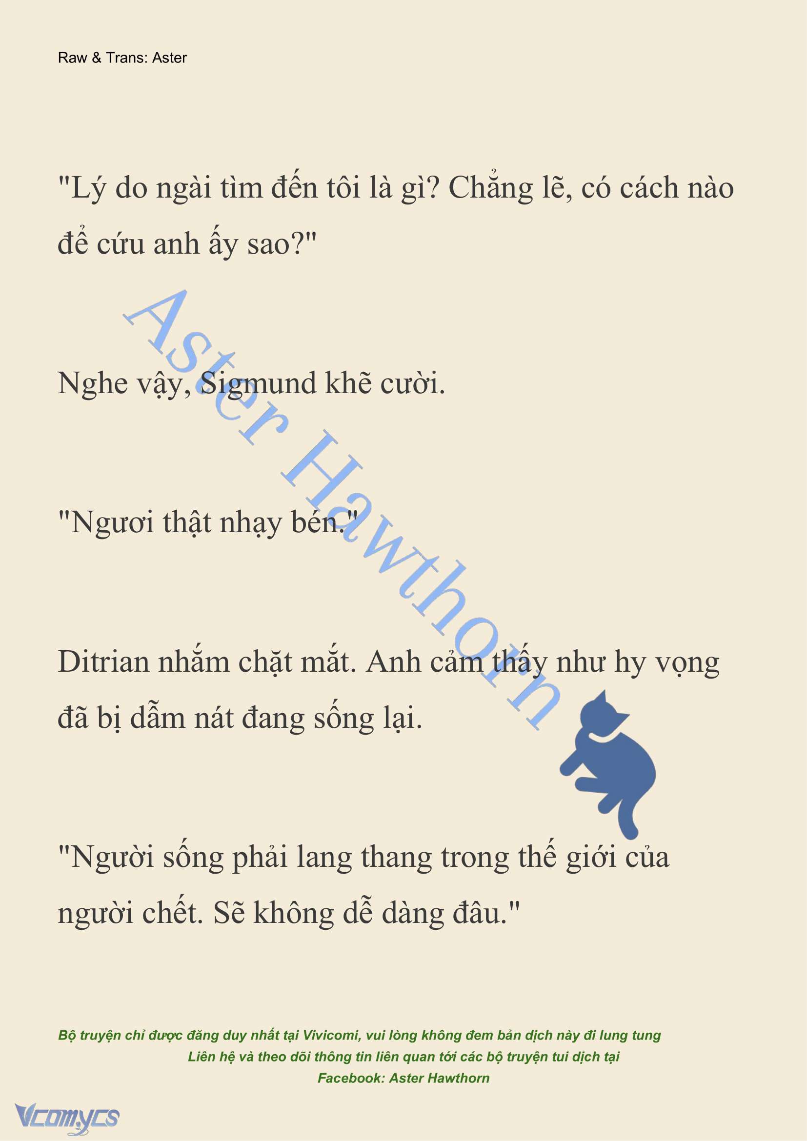 [NOVEL] Cách Để Em Bảo Vệ Anh Chap 225 - Trang 2