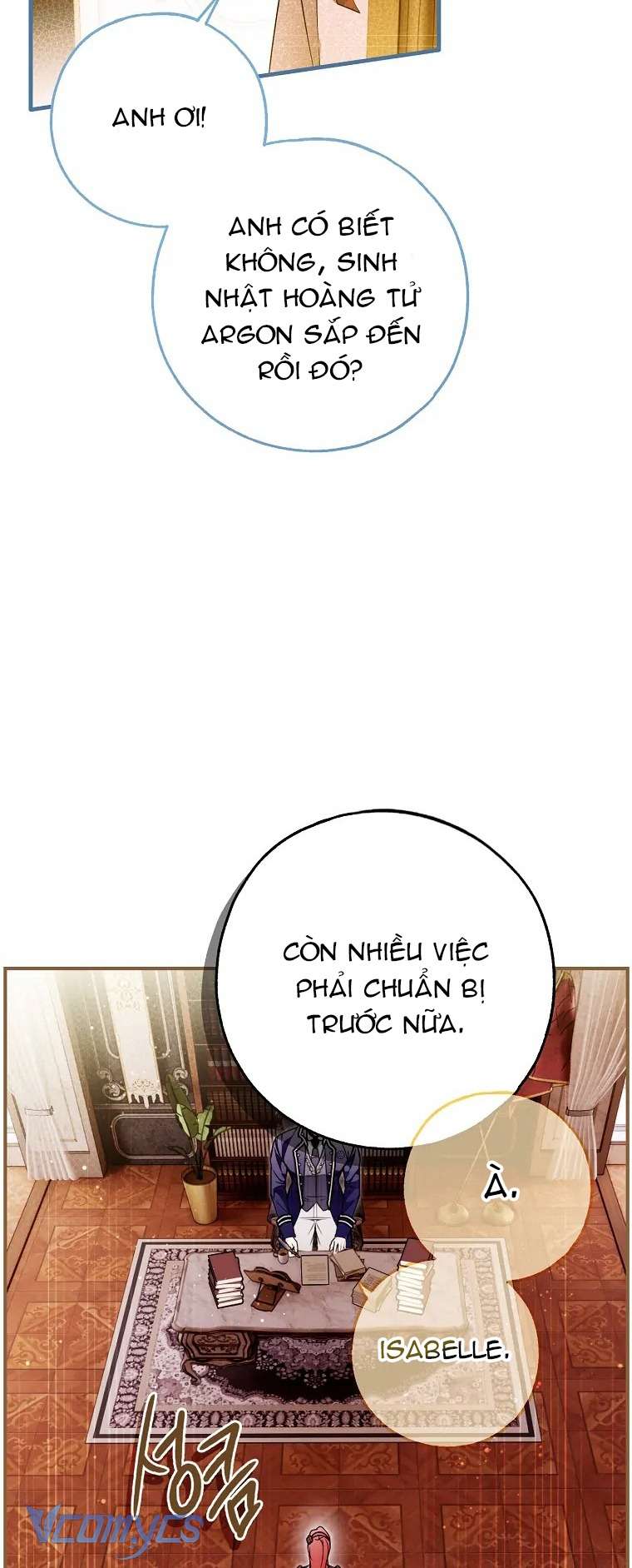 Ai Đó Đang Điều Khiển Cơ Thể Của Tôi Chap 62 - Trang 4