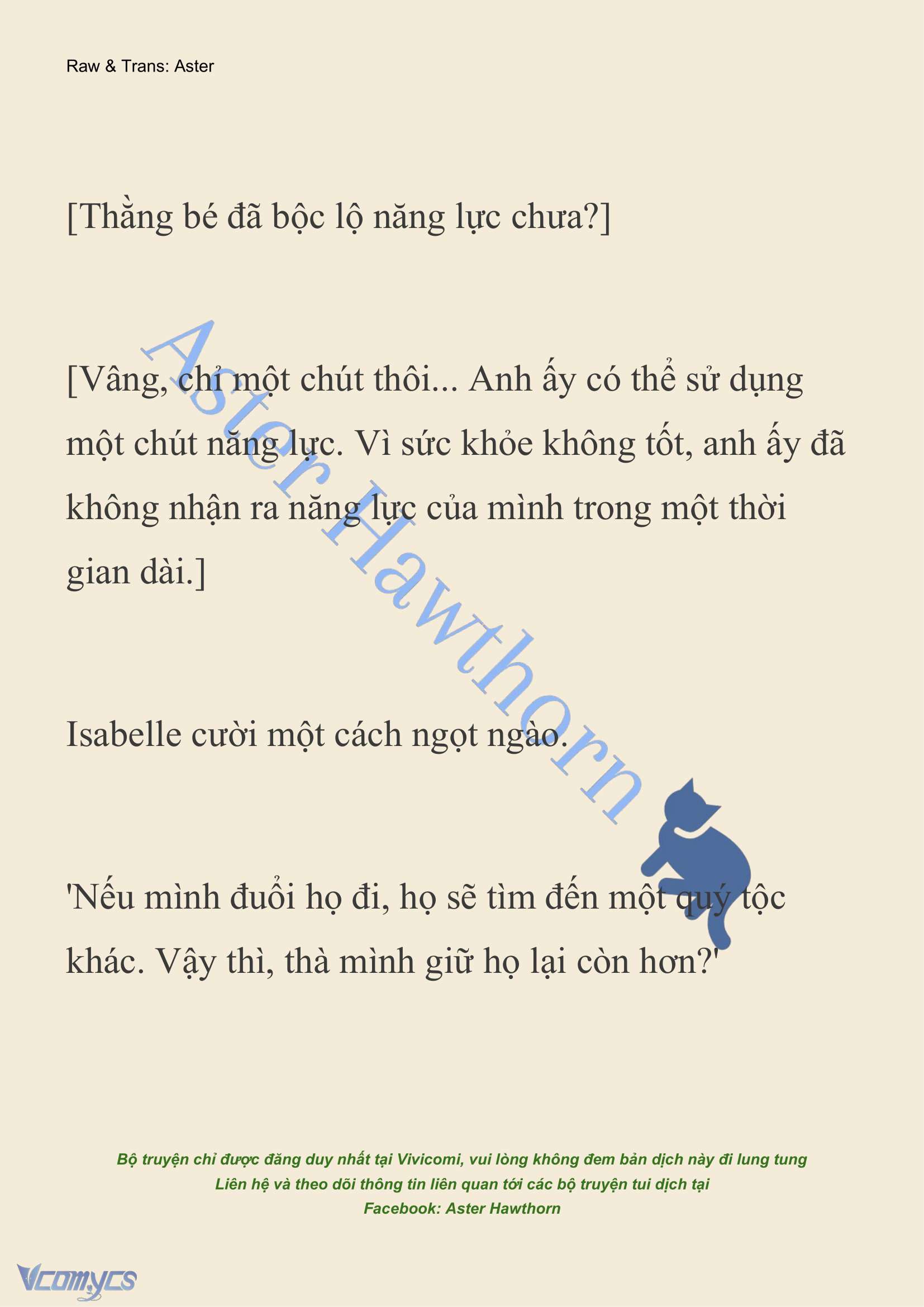 [NOVEL] Giết Cuộc Hôn Nhân Này Chap 89 - Next Chap 90