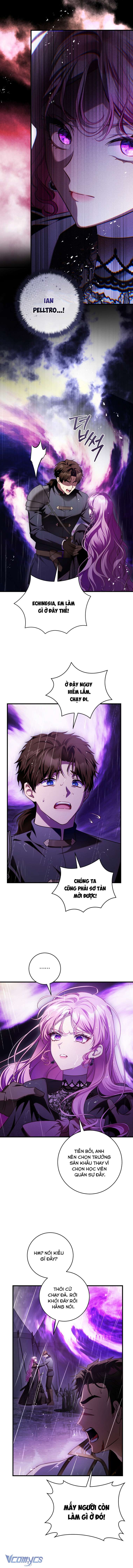 Hoa Bên Lưỡi Kiếm Chap 21 - Trang 2