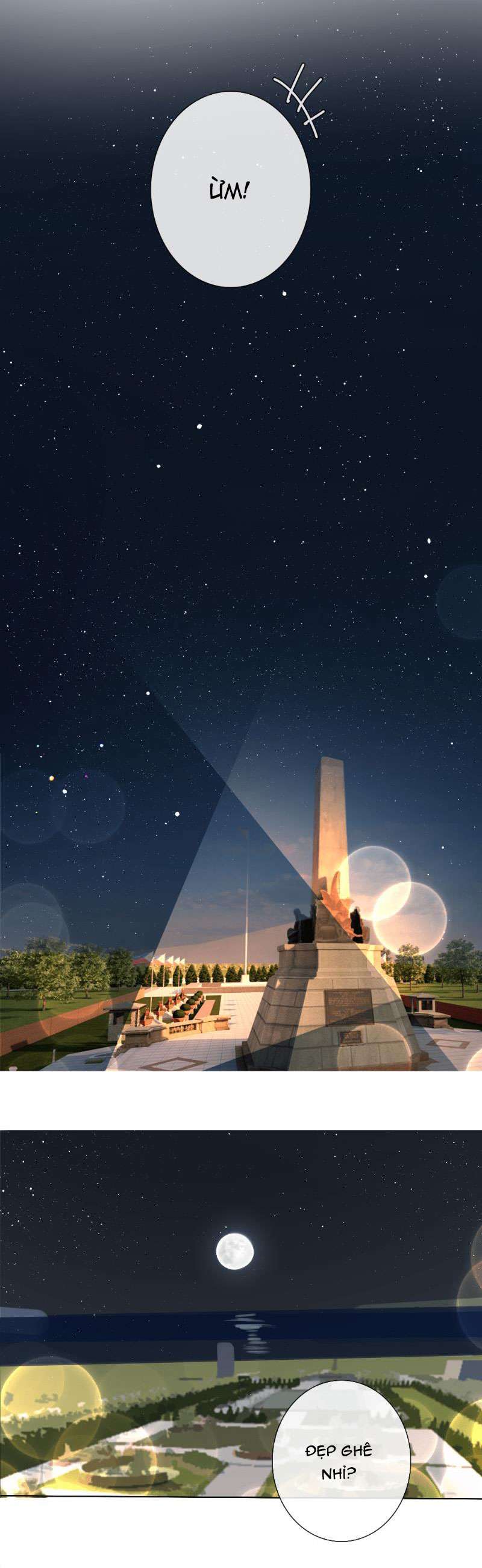 Tình Cờ Thật Đấy Chap 53.2 - Trang 3