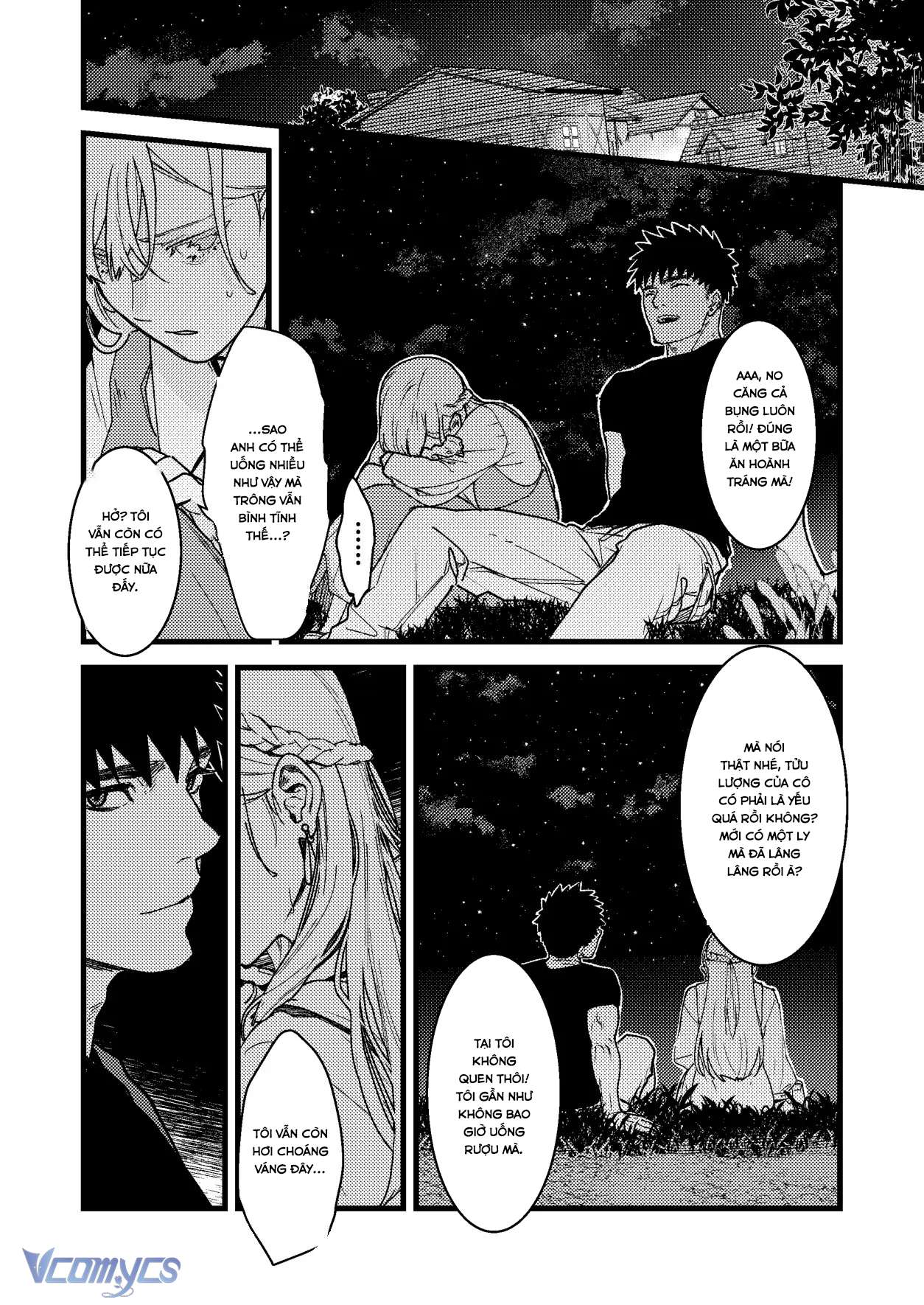 [18+] Tuyển Tập Truyện Ngắn Manga Chap 127 - Trang 2