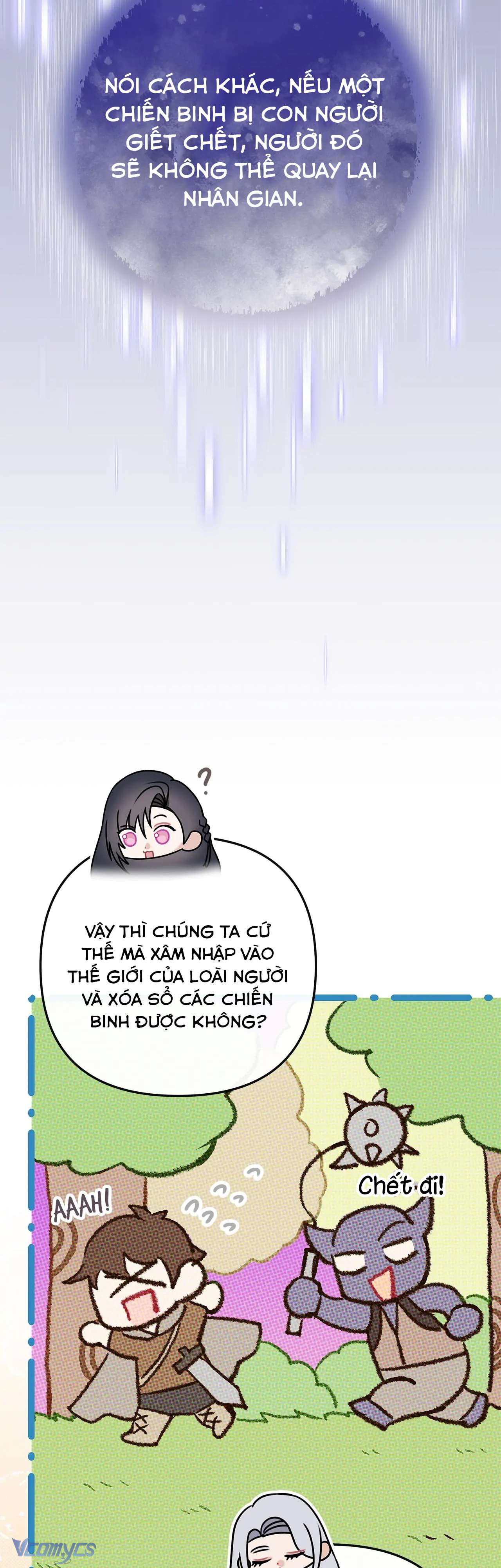 [18+] Chủ Nhân Hầm Ngục Hạng S Chap 4 - Trang 2