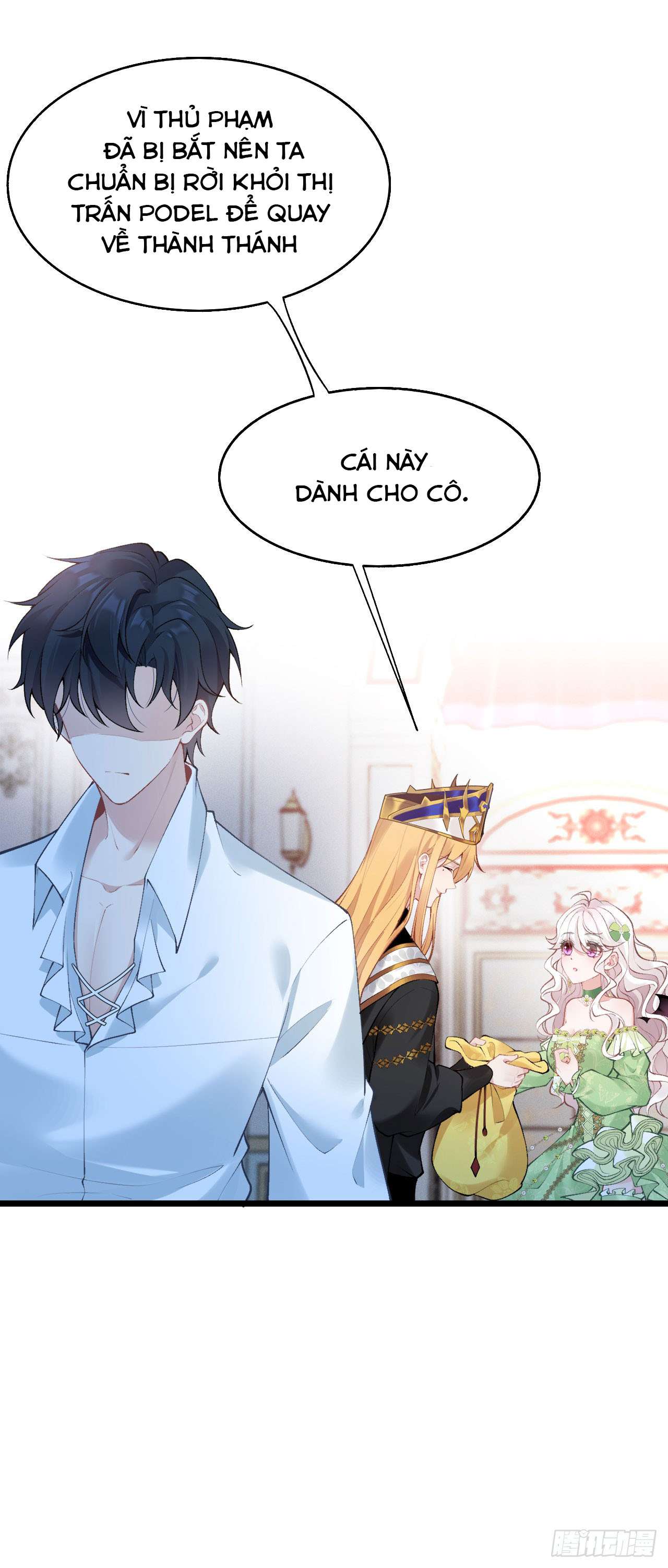 Hiệp Sĩ Độc Quyền Của Long Nữ Chap 24 - Trang 4