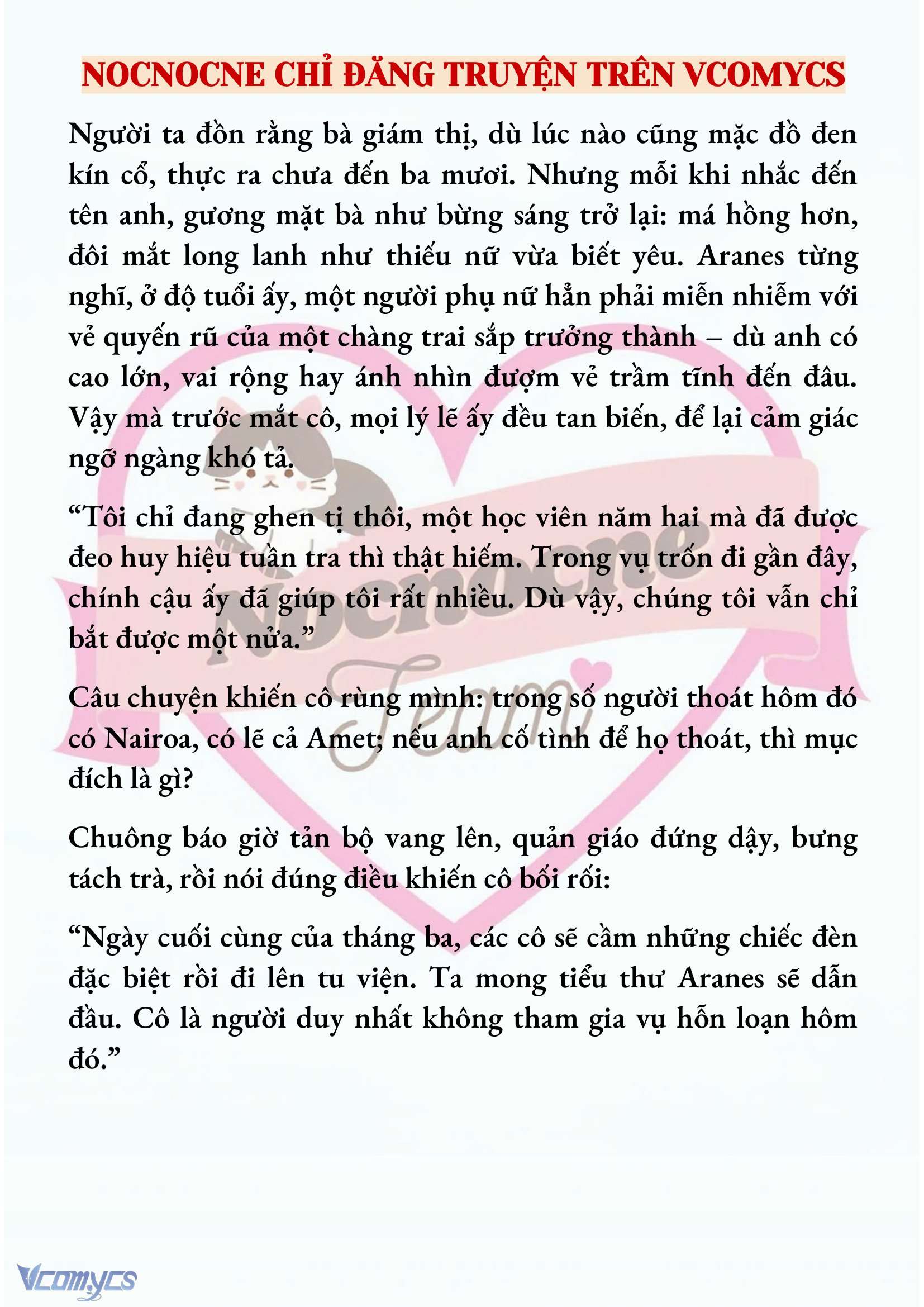 [NOVEL] CÁ RỪNG KHÔN NGOAN Chap 52 - Trang 2