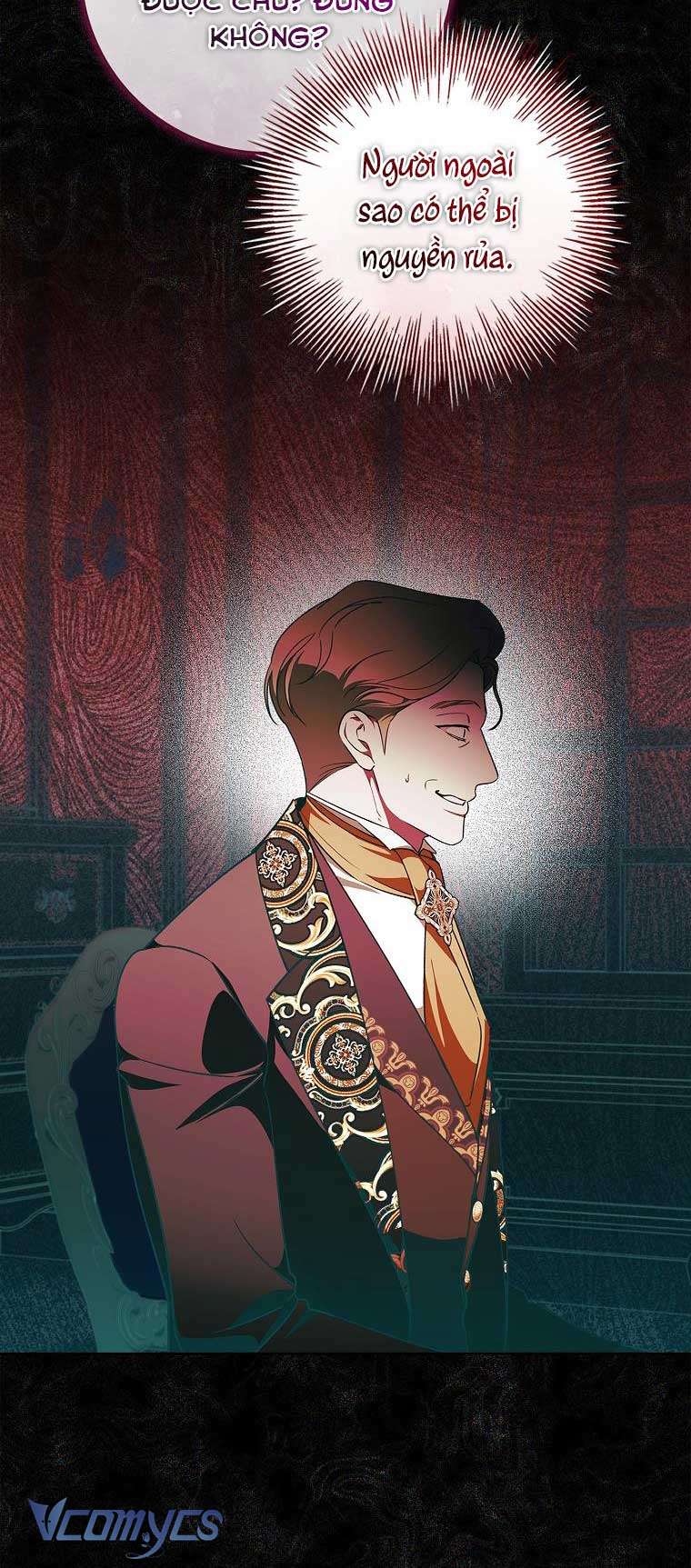 100 lời nguyền tại dinh thự Illestone Chap 30 - Trang 3