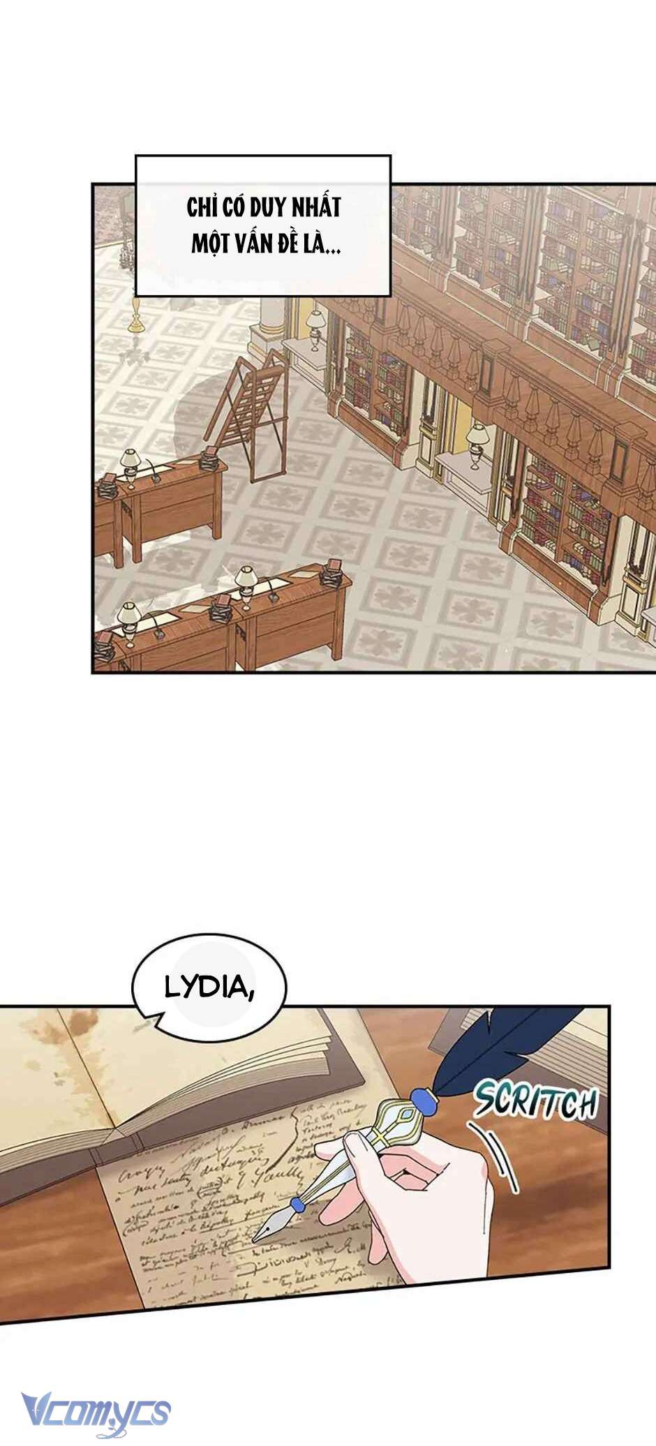 Chị Gái Của Nhân Vật Phản Diện Hôm Nay Cũng Đang Đau Khổ Chapter 64 - Trang 4