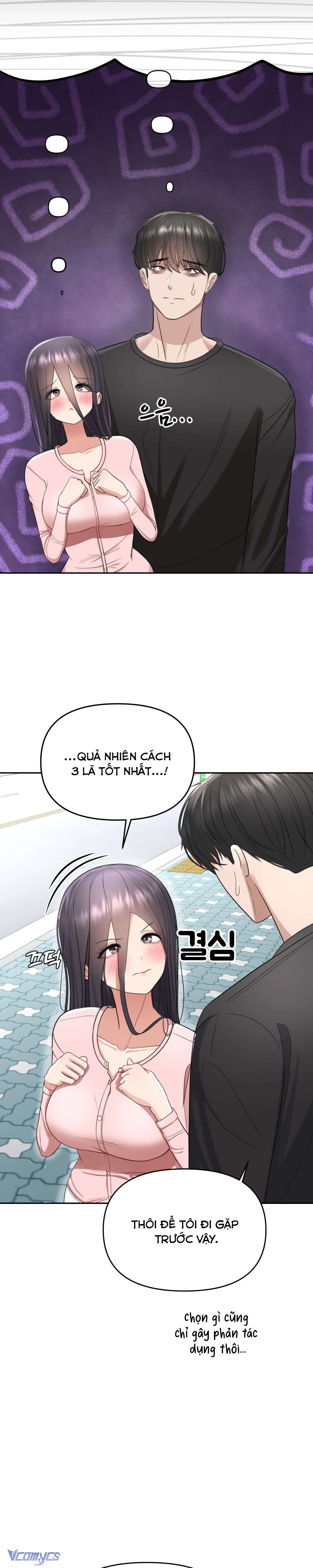 『18+』Danh Sách Ước Nguyện Của Ma Nữ Chap 9 - Trang 2