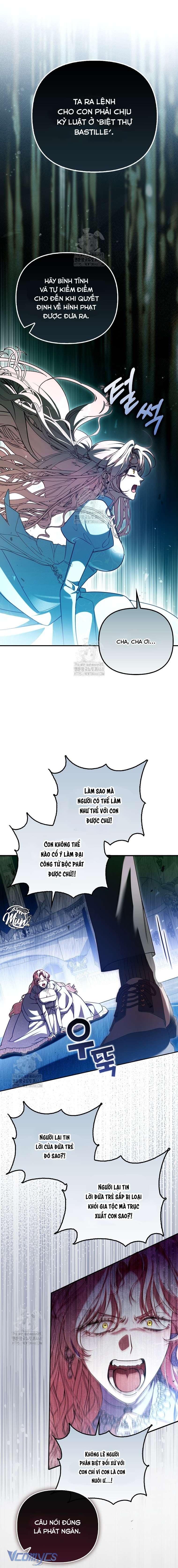 Bé Cún Dũng Cảm Giải Cứu Chị Gái Độc Ác Chap 22 - Trang 2