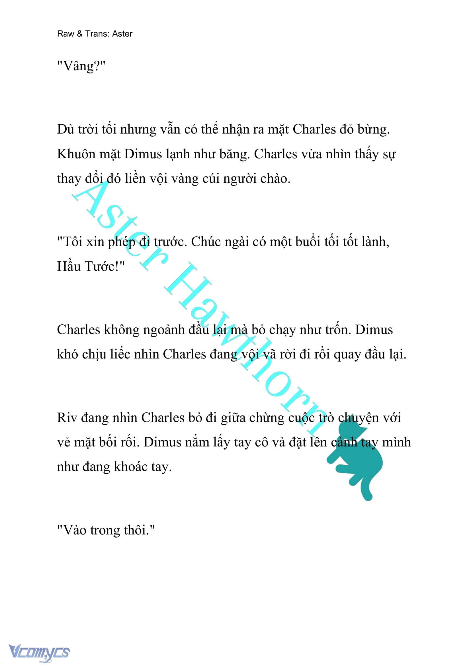 [NOVEL] Odalisque Chap 82 - Trang 2