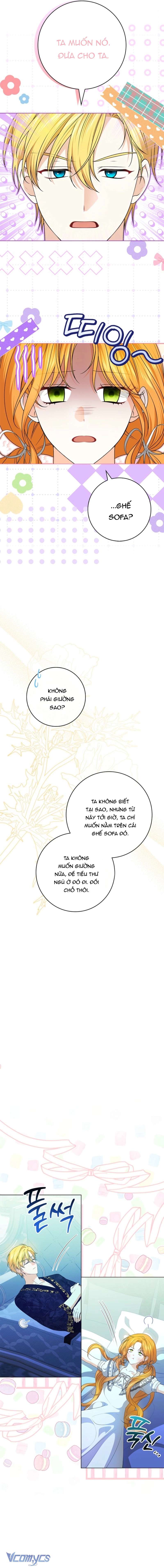 Nam Phụ Lên Giường Ngủ Với Tôi Chap 2 - Trang 2