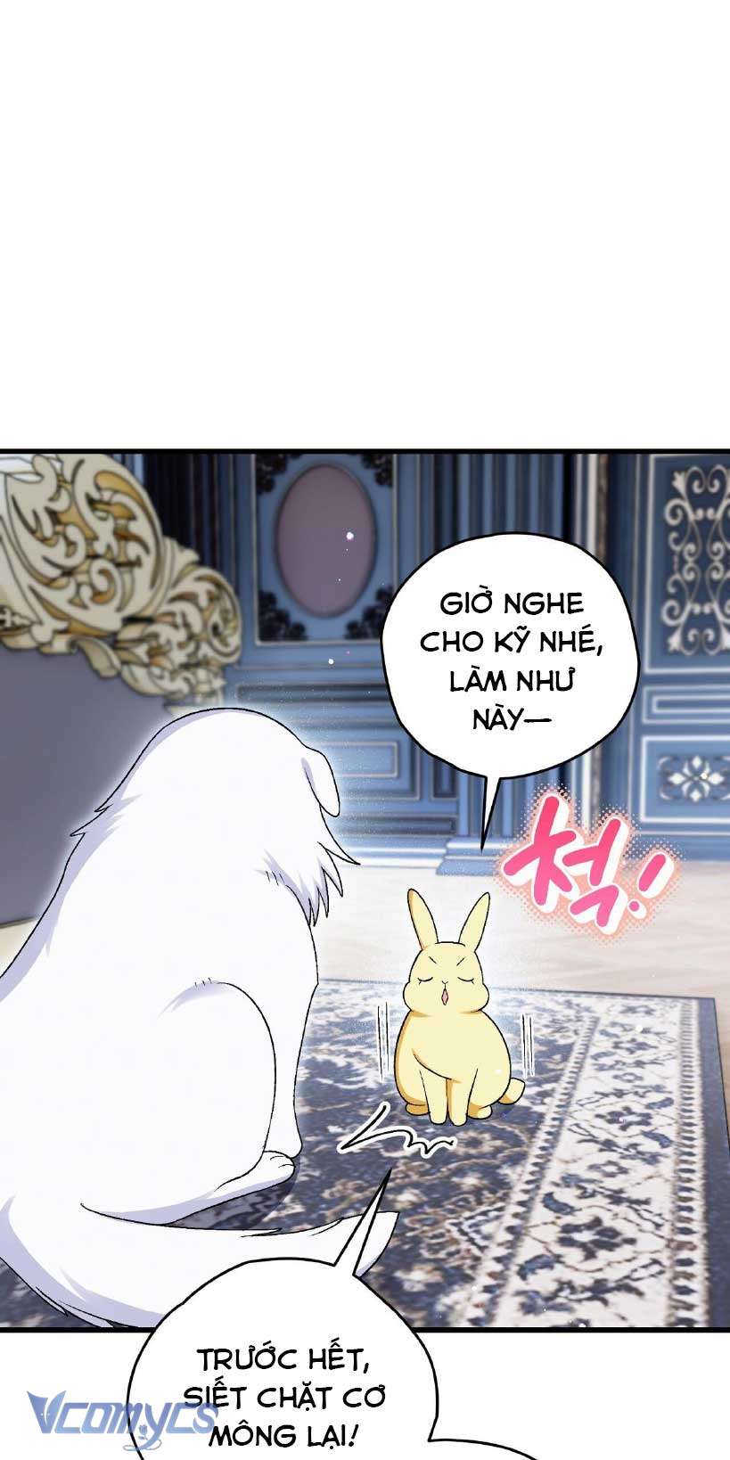 Gửi đến người sói yêu dấu của em Chap 7 - Trang 2