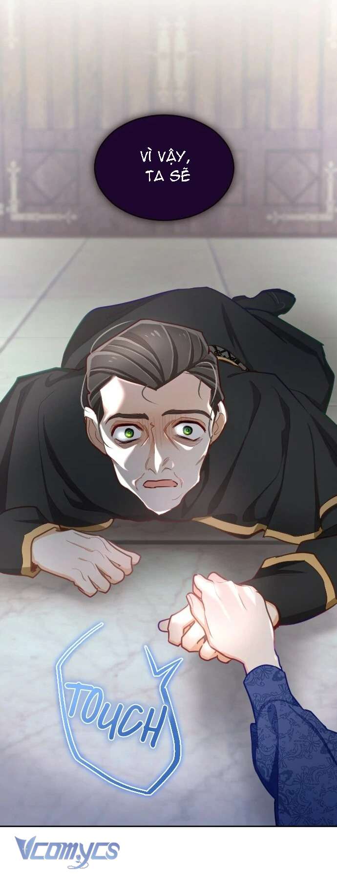 Sự Báo Thù Của Một Vị Thánh Chap 114 - Next Chap 115