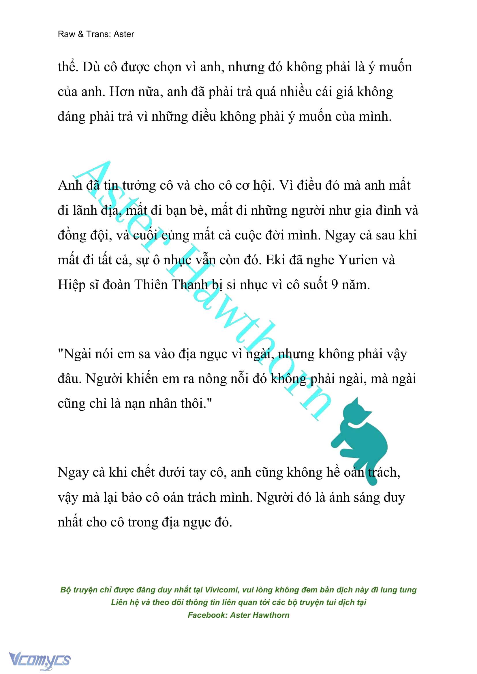 [NOVEL] Đóa Hoa Cầm Kiếm Chap 136 - Trang 2