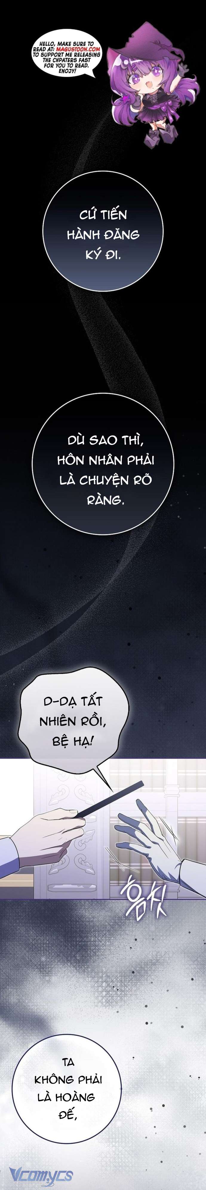 Chồng Của Tôi Giống Nam Chính Quá Đi Chap 4 - Trang 3