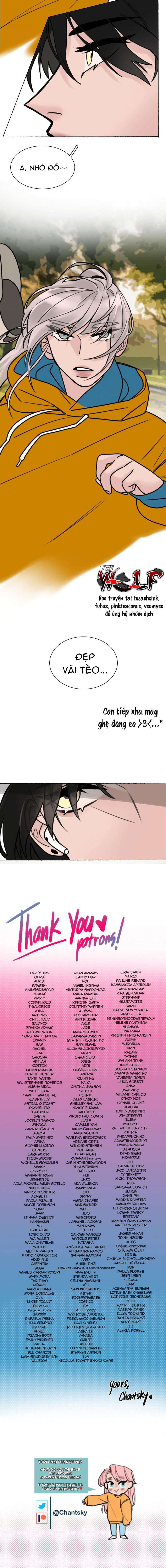 Tình Cờ Thật Đấy Chap 27.2 - Trang 3