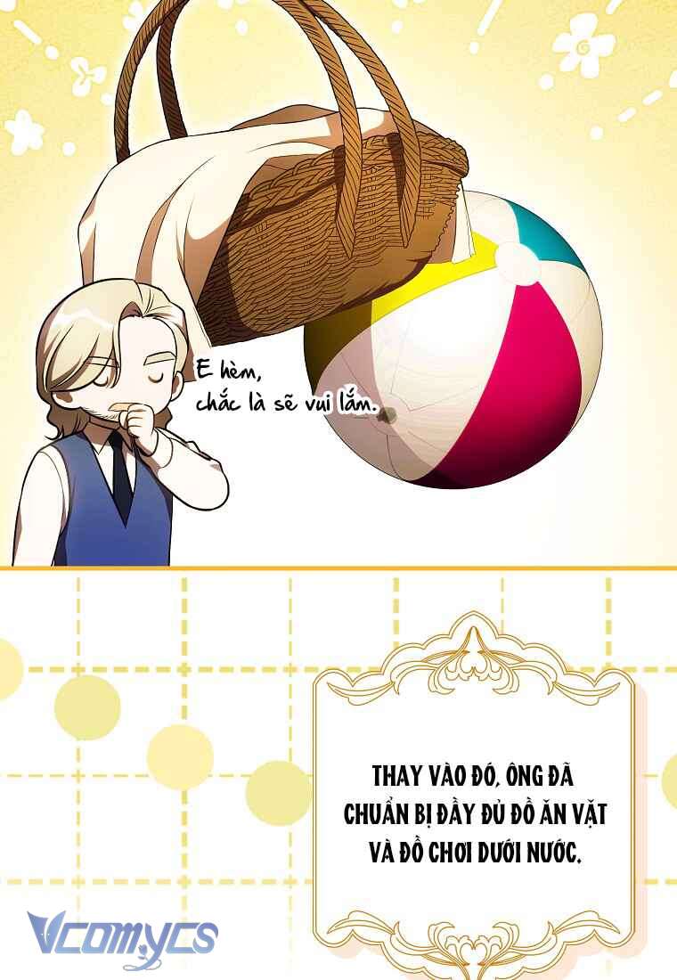 Lần Đầu Bé Út Được Yêu Thương Chap 73 - Trang 2